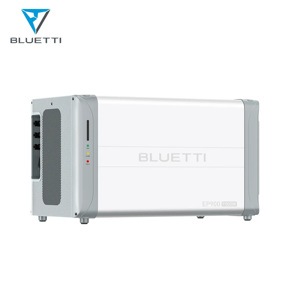 Bluetti солнечный генератор портативная система хранения энергии резервный литиевая батарея для дома EP900 и B500