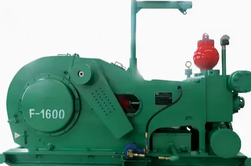 API Drilling Oilfield Triplex F 1300 F1600 Mud Pump