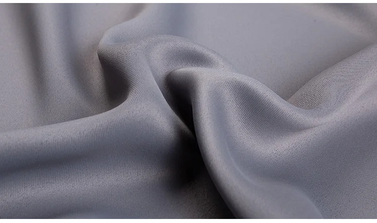 Manufacturer Custom 300cm width smooth yarn flame retardant home luxury polyester matt satin Table Fabric cloth Restaurant use