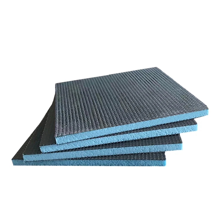 waterproof foam Polystyrene Sheet xps polystyrene extrusion board waterproof-backer-board-for-shower-walls