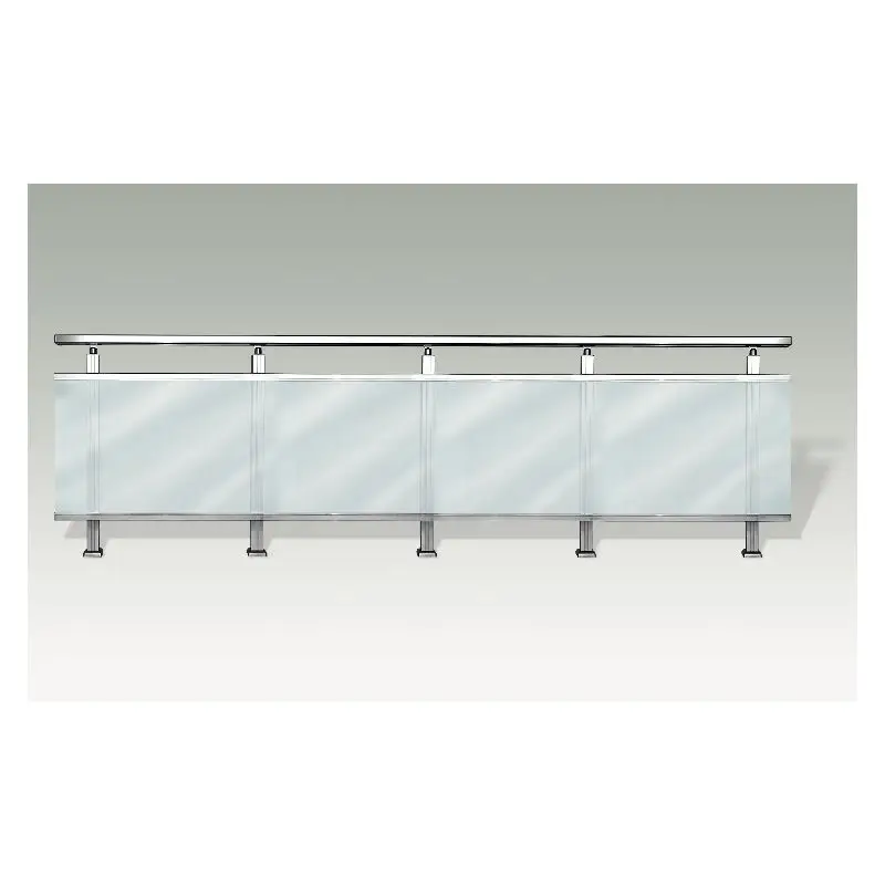 Ace Factory Wholesale Aluminum Glass Railing New Arrival China factory direct supply Quality Assurance