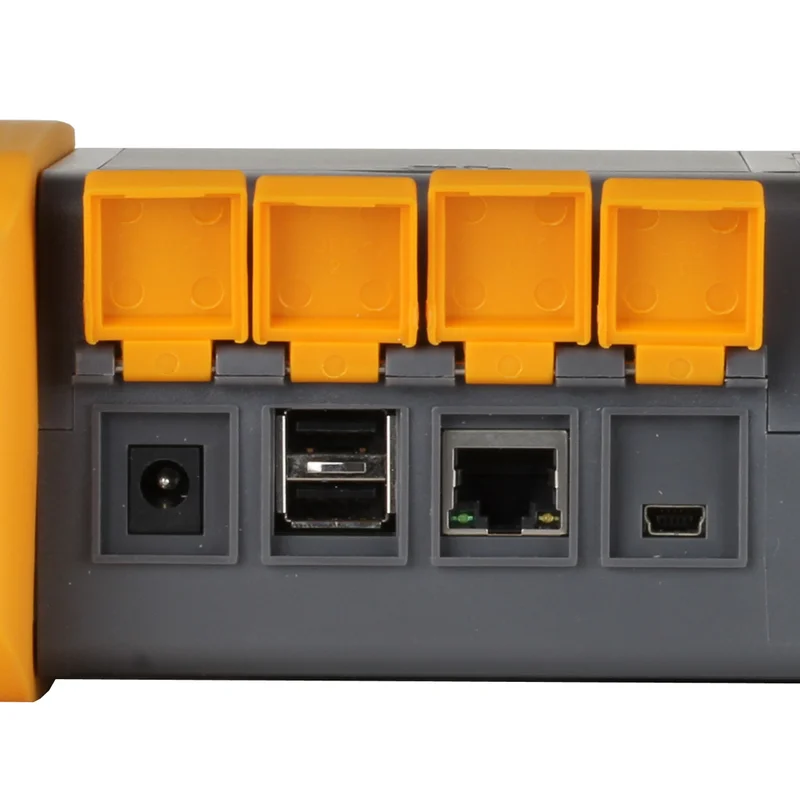 [grandway Original]OTDR EXFO FHO5000 D26 Fiber Optic OTDR 1310/1550nm 26/24dB 100km built-in power meter,VFL, touch screen iOLM