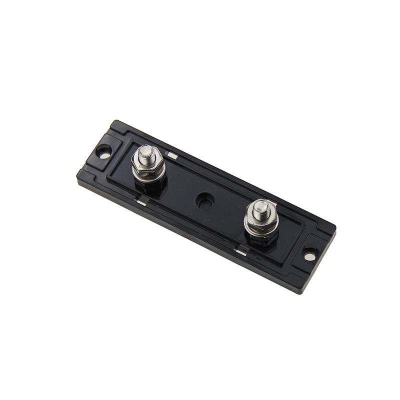 bolt type car audio boat use Automotive  ANL fuse holder fuse box without fuse