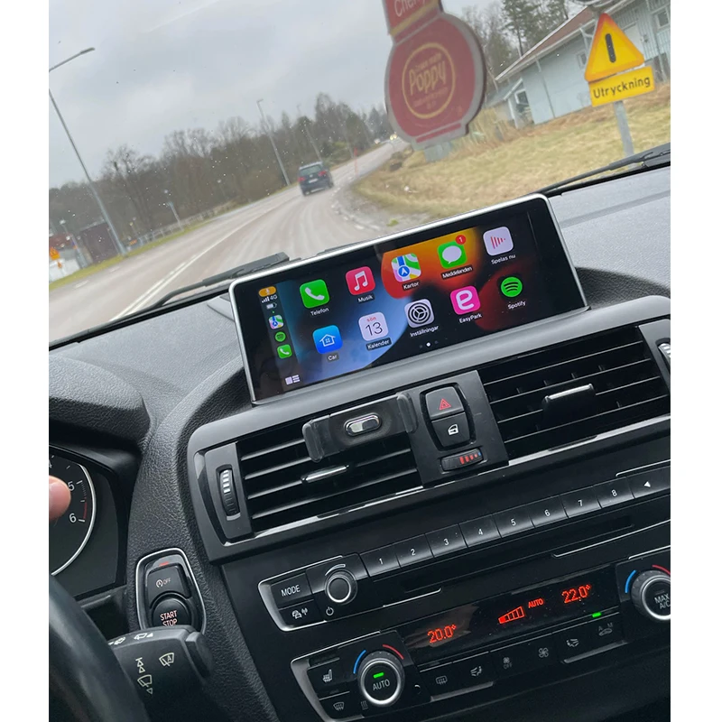 Bosstar Android Car Radio Multimedia Gps Navigation For BMW 3 Series F30 F31 F34 2010- 2017 Car Video