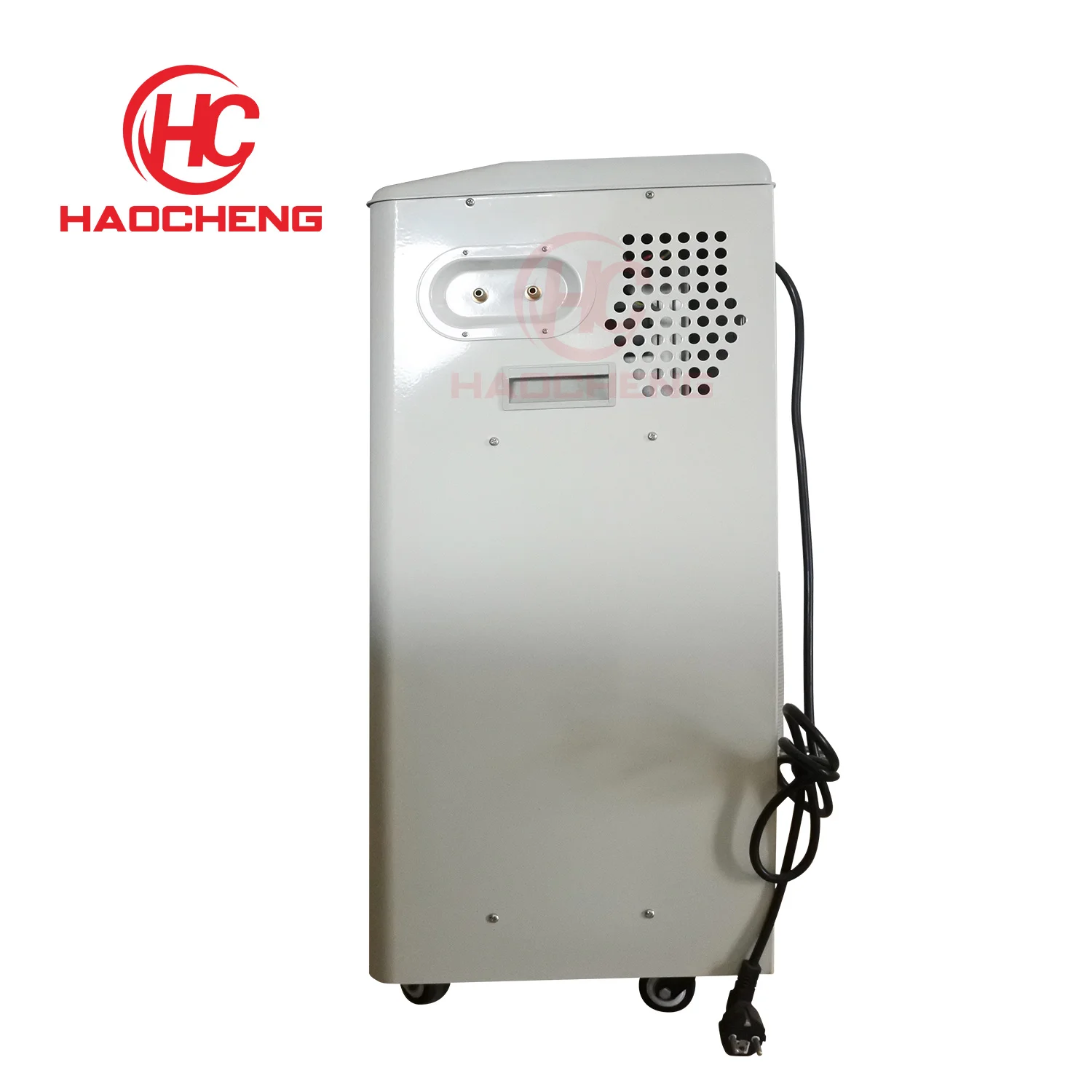 Lab Electric Circulating Water vacuum pump for glass reactor evaporator