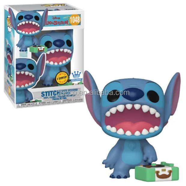 Лидер продаж фигурка героя мультфильма Лило и Стич Funko POP
