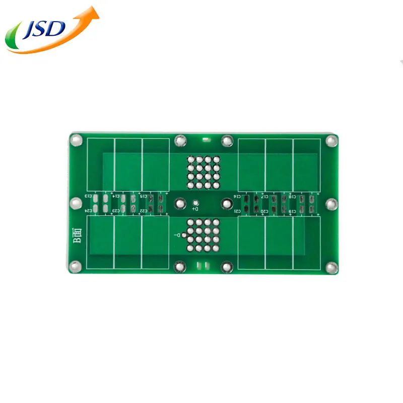  20 слой воздушный охладитель pcb програмная панель pcba