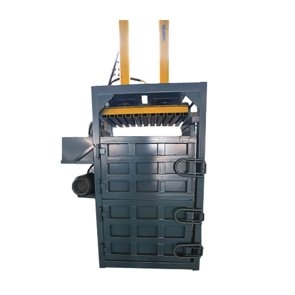  Best Output Automatic Cotton Bailing Machine Apply For All Textile