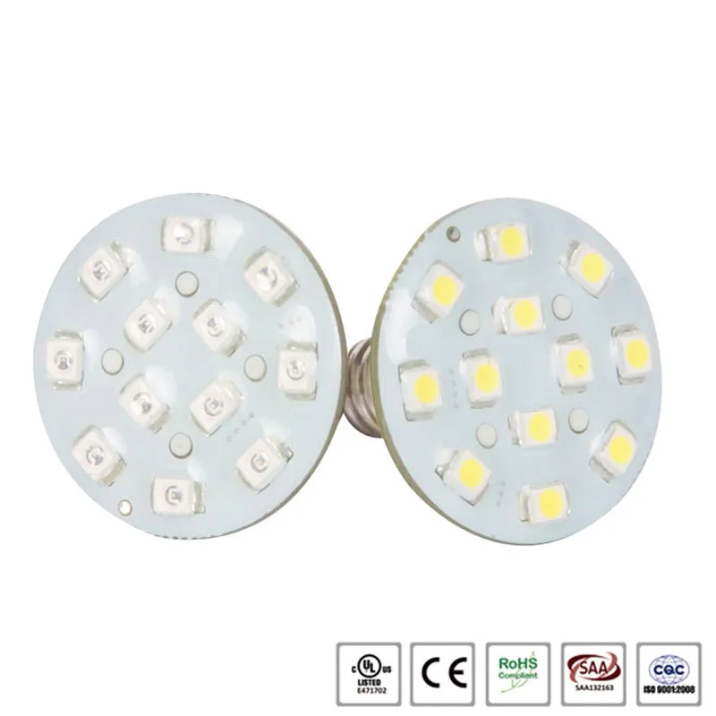 Светодиодные развлекательные лампы e14 e10 turbo led