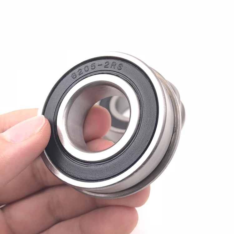 Flange Cup Bearing F63800 F62800 F63801 62900 Mf1910 Zz 2Rs Fitness Equipment