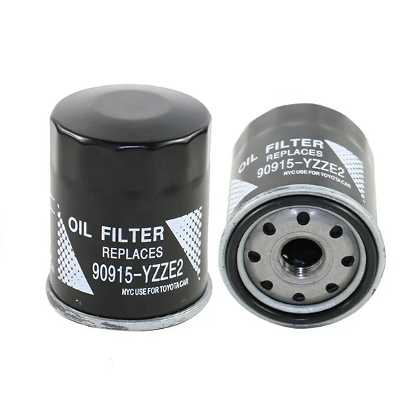 Best Quality High Performance Auto Parts Oil Filter For Toyota Cars OEM: 90915-YZZE2