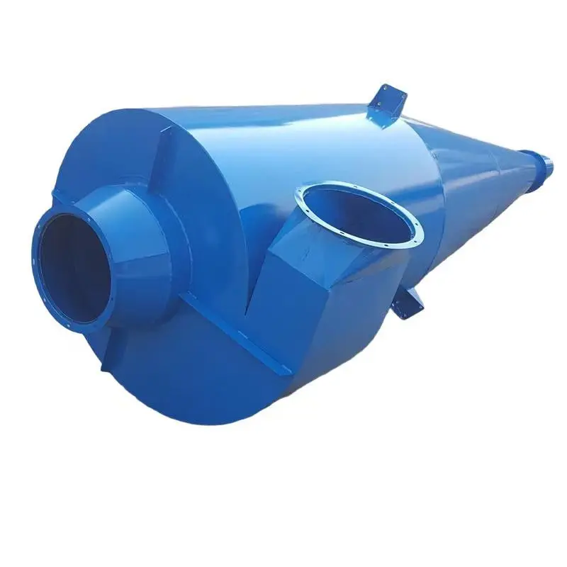 Efficient And Professional Air Cleaning Equipment With Cyclone Separator And Air Extractor Dust Collector
