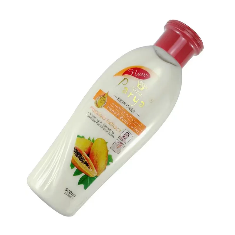 Beauty Skin Care Pure Quickly Work Vitamin C E Papaya Extract Nourish Long Lasting Moisturizing Whitening Body Lotion
