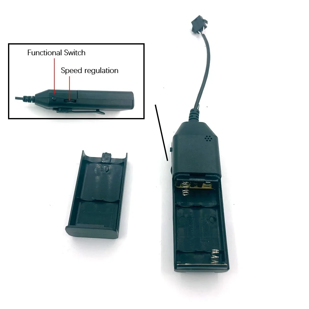 Halloween Mask LED Light up Mask for Festival Cosplay Halloween Costume Masquerade Parties,Carnival,Gifts