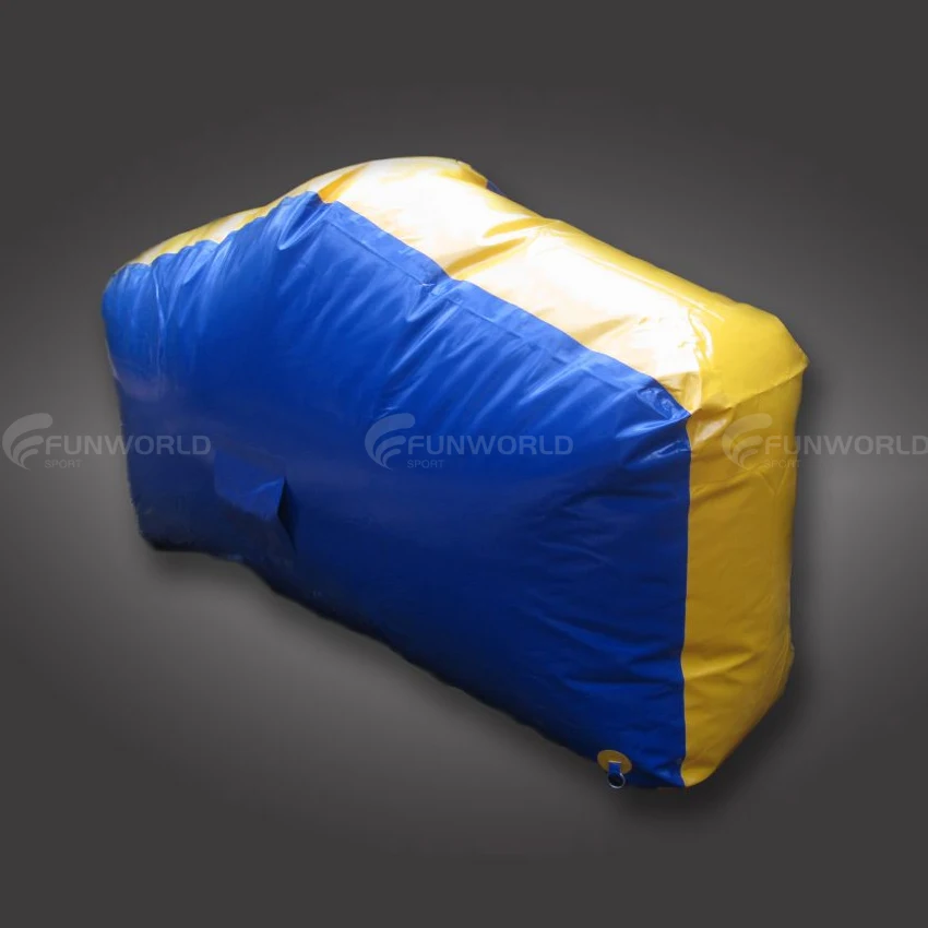 Good Quality Inflatable Paintball Air Bunkers Inflatable Paintball Bunker Field Competition Bunkers Used for Archery Tag