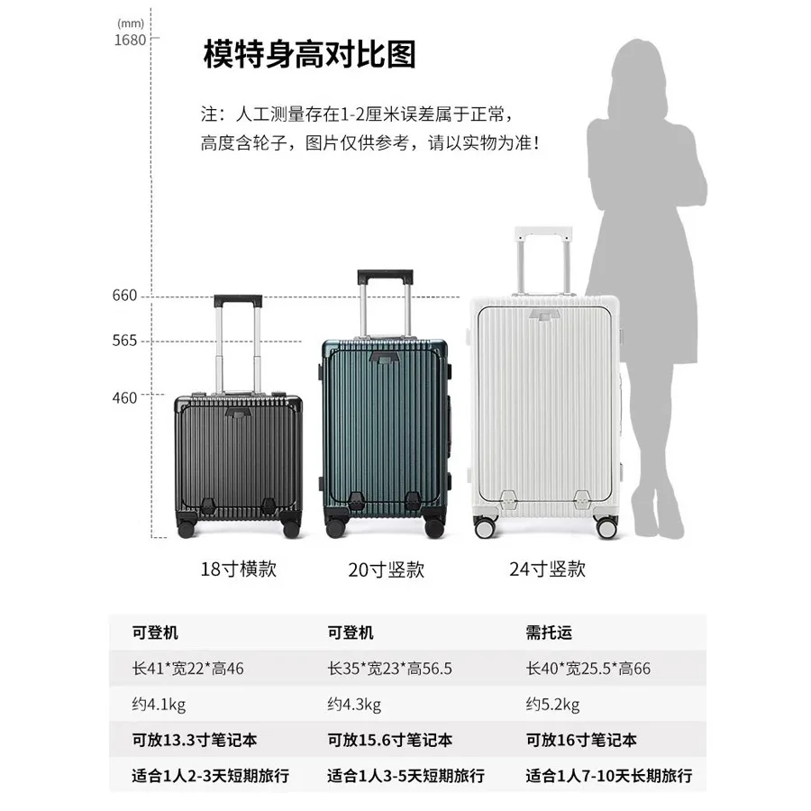 Luggage custom luggage(old) maletas outdoors sets suitcases travel trolley valise viaje voyage bags case de for voyage.