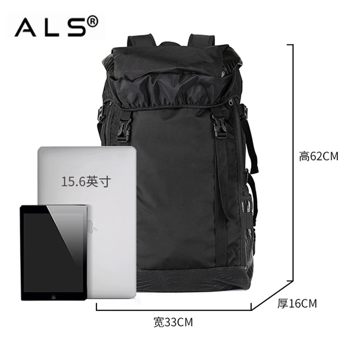 New design urban school backpacks outdoor gym bagpack traveling pack backpack laptop bags