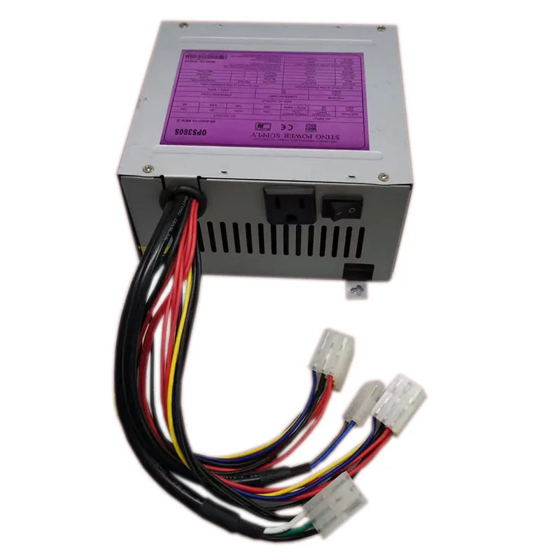 Power Supply For POT O Gold Fox 340s ,T340 POG WMS 550 Life Of Luxury Game Machine Use