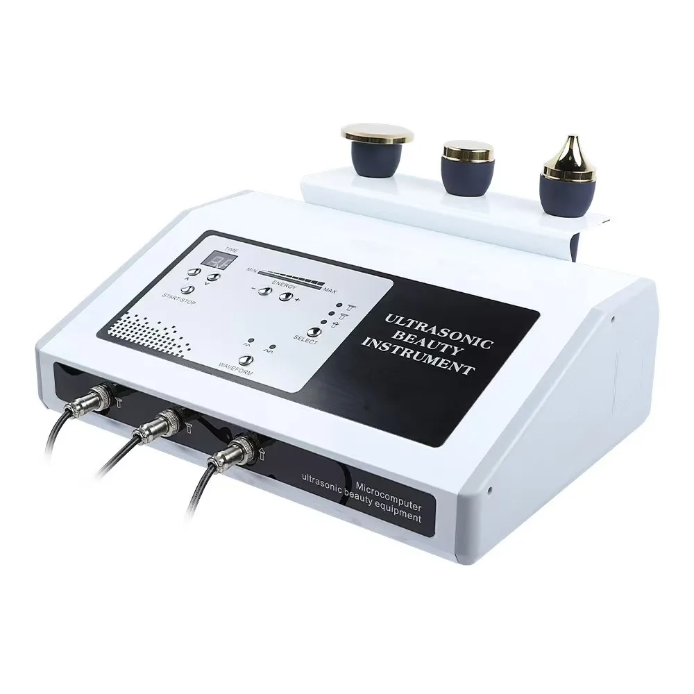 Factory direct supply New selling medical ultrasound machine ultrasound beauty device face care