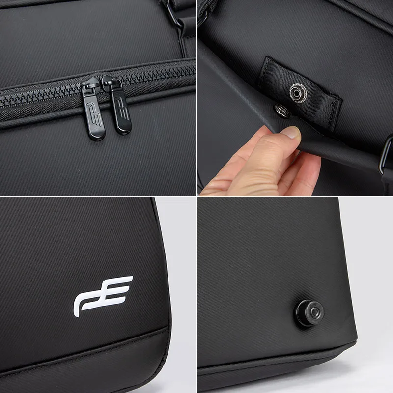 Custom Golf Clothes Bags Sport Duffel Bag Large Capacity Packages Golf Boston Bag