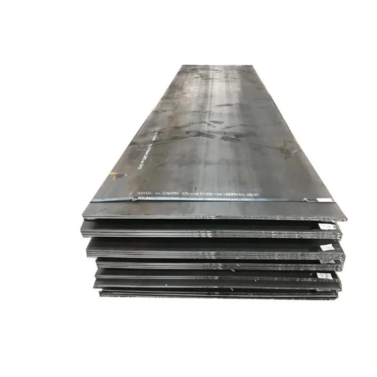 Carbon Steel Pattern Plate A285 Gr.C A283 Grade C A 235b 9mm 8mm 283 3/16 31,5 516 70 12mm Thick