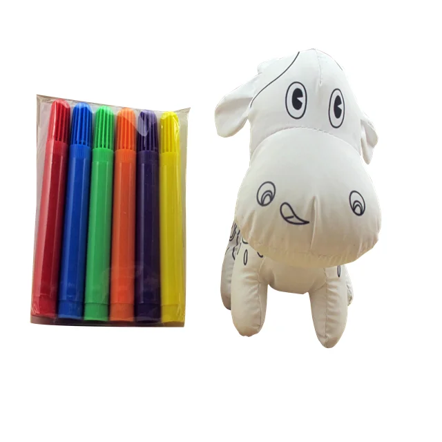 GSV certification children gift waterproof painting toys for kid