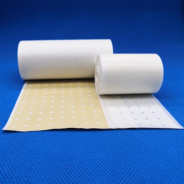 Light Weight Water Resistant Washable and Reusable Cohesive Bandage Elastic Bandages