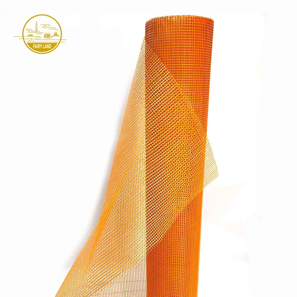 XIANJING Factory Fire Protection Insulation eifs Fiberglass 5cm To 200cm Fiberglass Mesh