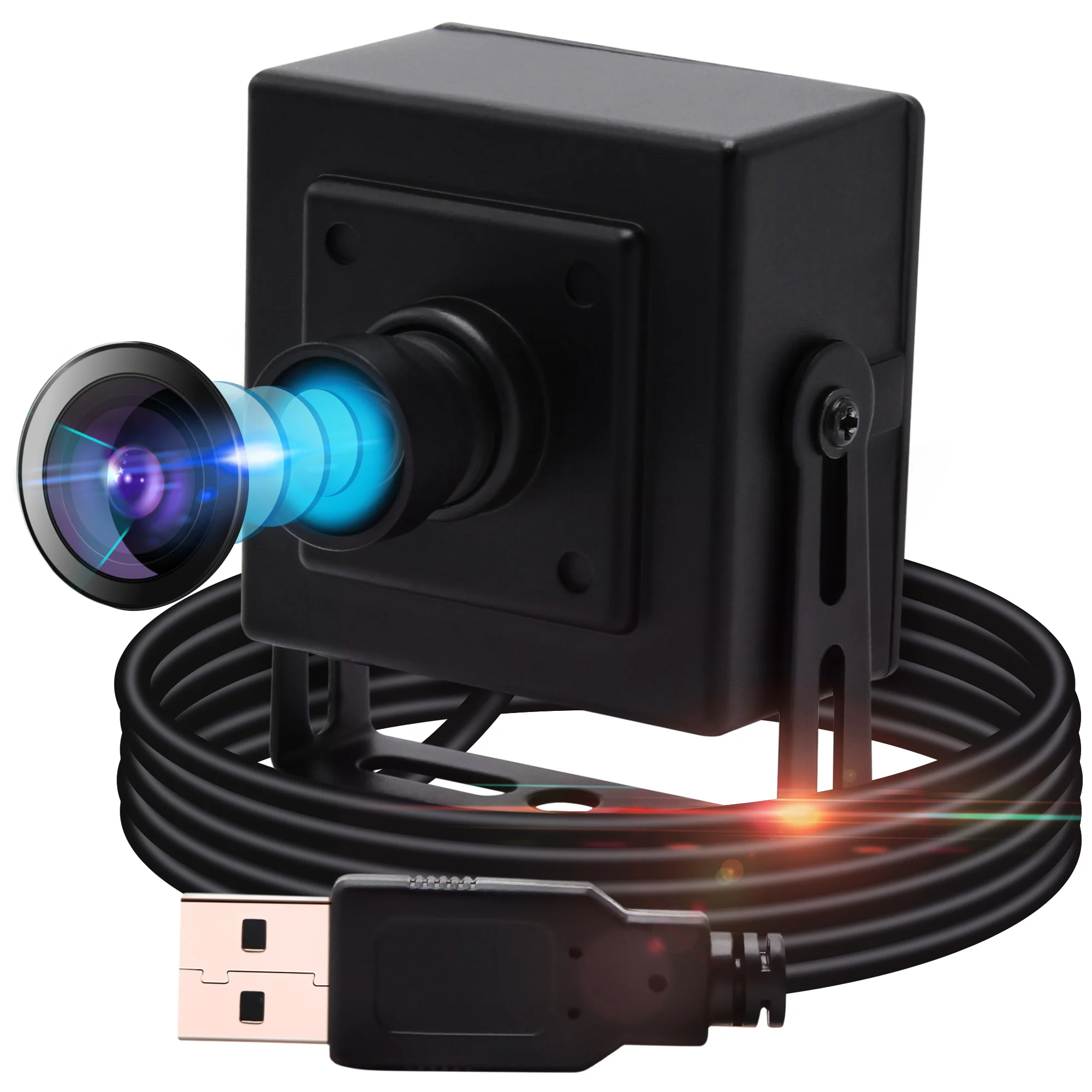 Мини USB-камера ELP 1080P с высокой скоростью кадров 30/60/100fps