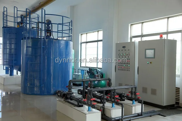 Система дозирования лайма и система слива для приготовления лаймового молока очистки воды