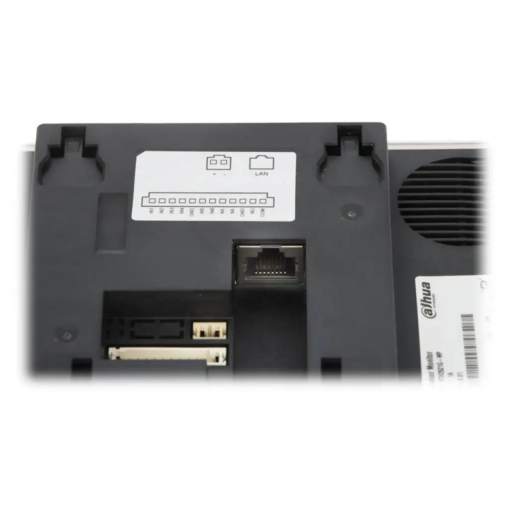 Dahua original in stock KTW02 Wi-Fi  Villa Door Station & IP Indoor wireless  kit  Monitor