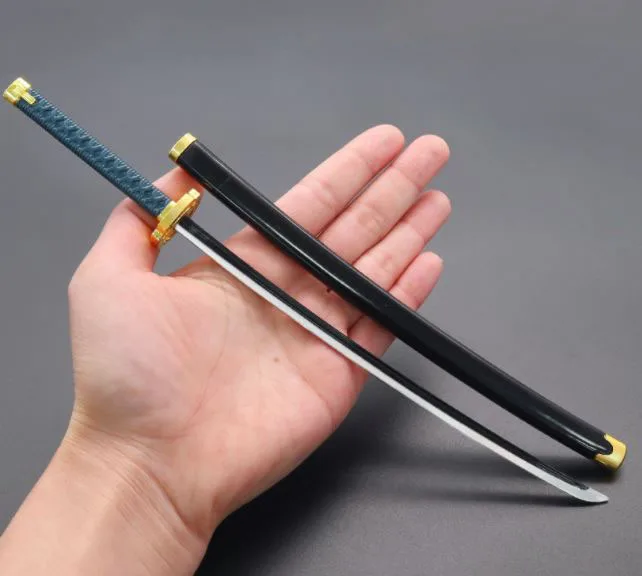 Katana Sword The Same Elden Ring Game Merch Elden Ring Game Peripheral 26CM Katana Toy Swords