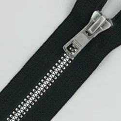 YKK ZIPPER Resin zipper down jacket with double head fittings thickening and double open garment zipper