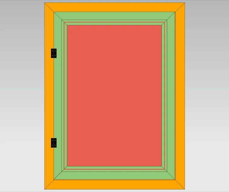 Factory Customized Structure Profiles Frp Round Tubing Pultruded Square Fiberglass Frp Tube