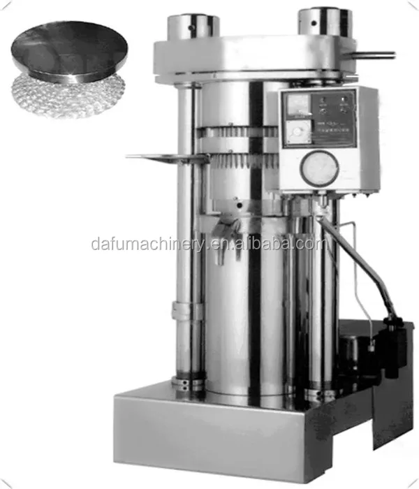 2024 Cold Press Oil Machine to Making Coca Seed Oil