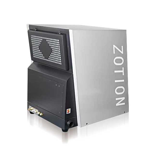 5 axis Metal CAD  CAM dental wet milling machine