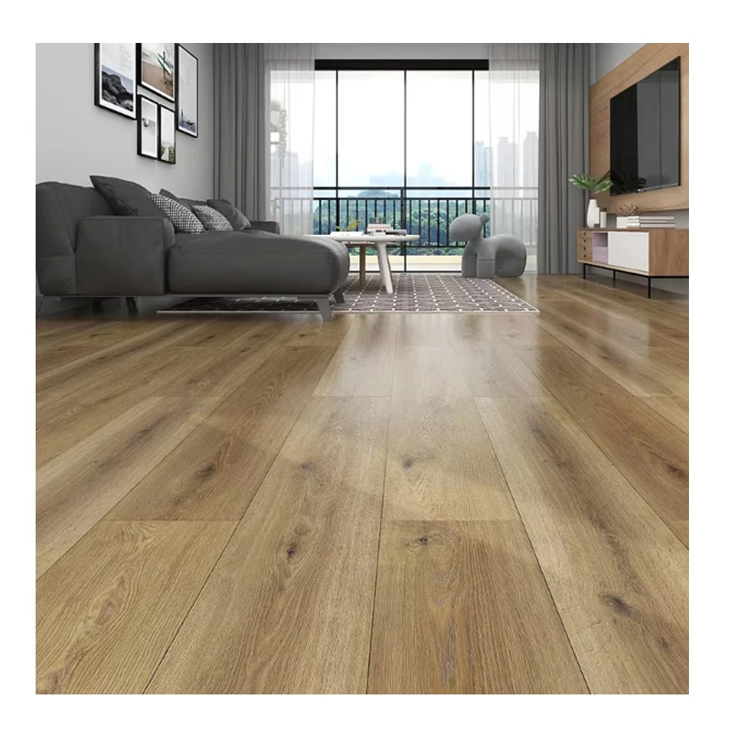 100% Waterproof Spc Flooring 5mm Lock Vinyl Flooring Plastic Spc Floor For Indoor