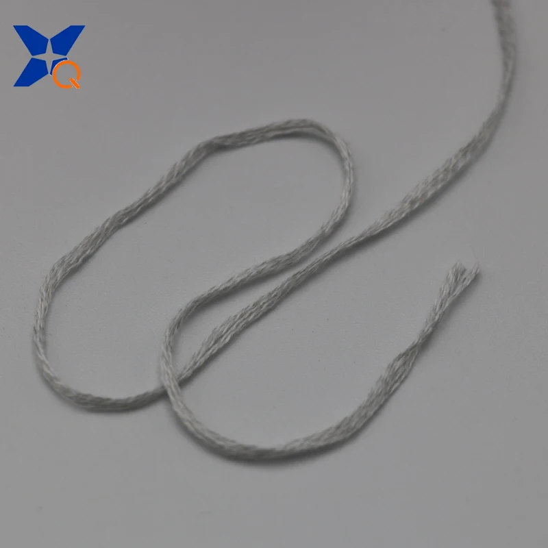 Ne40 stainless steel staple fiber 40%  blended with 60%polyester staple fiber conductive yarn by 7plies for eliminate the static
