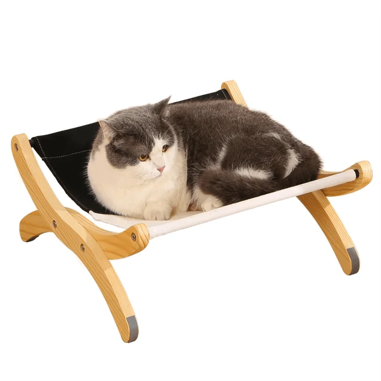 Домашний гамак для кошки