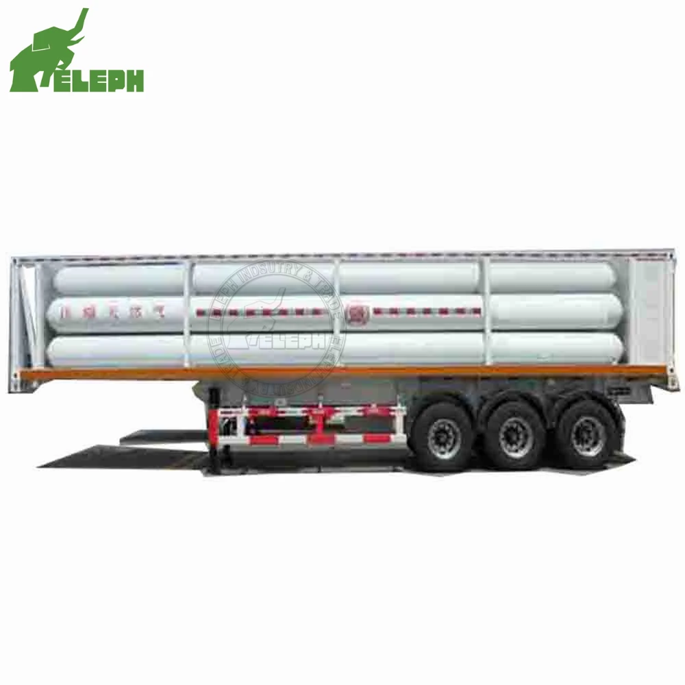 2024 GOOD QUALITY Cng/lpg/lng tank Cylinder Cng Tanker for Sale Gas 30l Low Price
