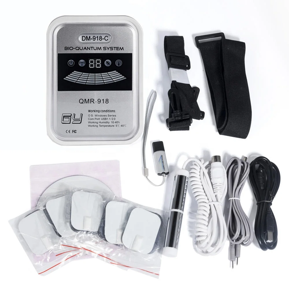 Newest Body Analyzer Quantum Resonance Magnetic Body Health Analyzer Support cloud version Multiple Languages