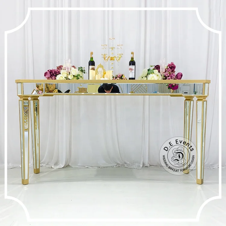 Design stainless steel with glass cocktail tables outdoor bar for sale