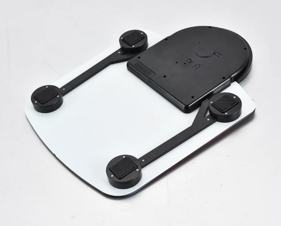 EILISON Highly Advance 2-in-1 Digital & Analog Weighing Scale for Body Weight-400lbs