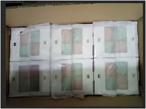 
PVC Bath Time Activity Blocks Baby Toys 