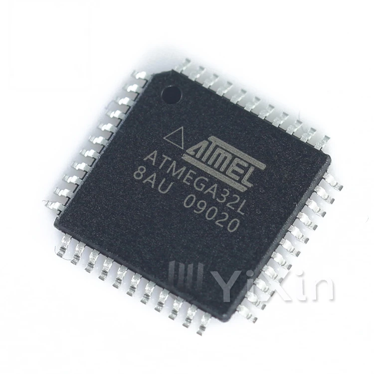  Новый и оригинальный ATMEGA32L-8AU ATMEGA32L ATMEGA32 микроконтроллер IC интегральной схемы