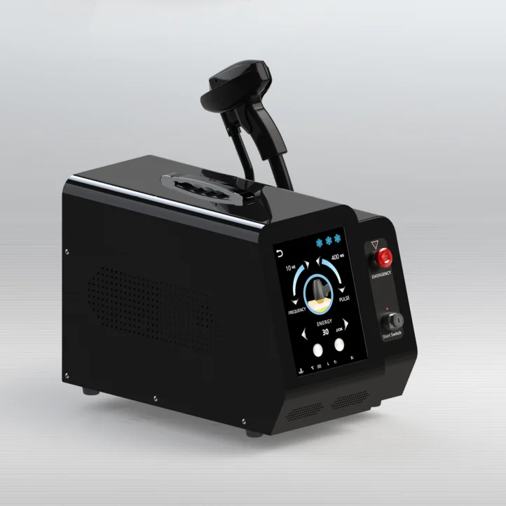 808 /755/1064/1470 nm titanium diode laser acrylic surgery dental driver board bb handpiece glass