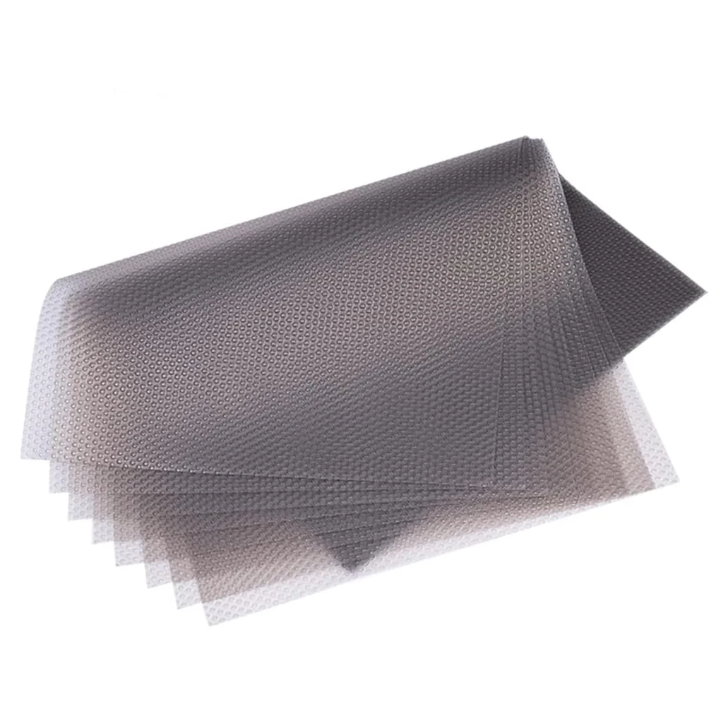 Экологически чистый нетоксичный без химического запаха Противоскользящий коврик для холодильника кухни шкафа столов