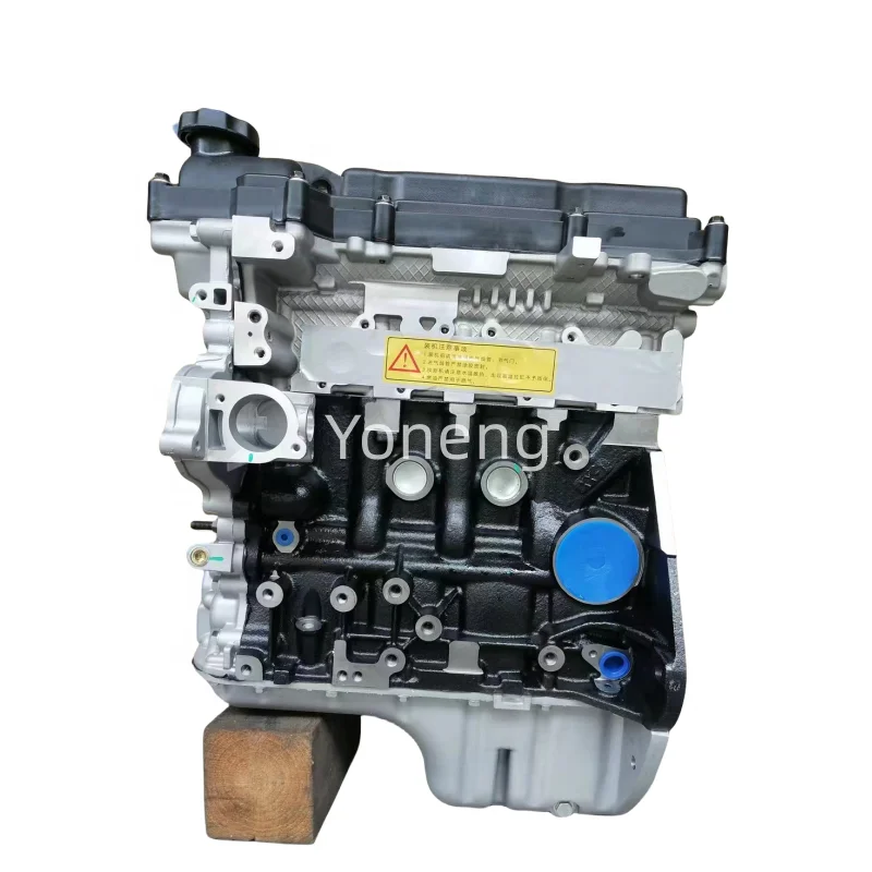 Brand New Engine Long Block 1.4L C14 Engine Assembly For Chevrolet Sail Spark Aveo