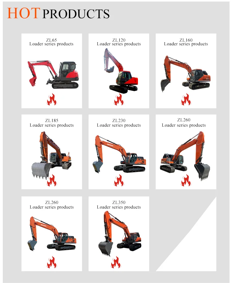 True hydraulic pilot Strong Power excavator mini digger 26ton excavator for sale