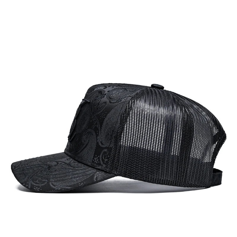 hats with custom logo  5-panel  Trucker Hat 3D alphabet Embroidery baseball caps for men  custom richardson112  sports hat